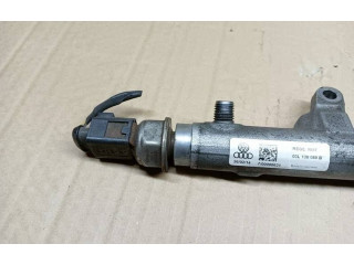 Топливная рампа 03L130764A   Skoda Superb B6 (3T)   для двигателя CAYC