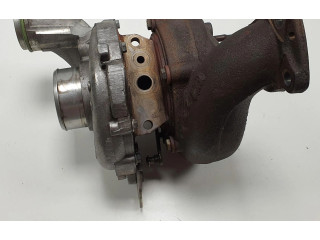 Турбина Jeep Grand Cherokee (WK) A6420900290