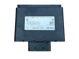 Блок управления 8K0959663, 111002109 Audi Q3 8U