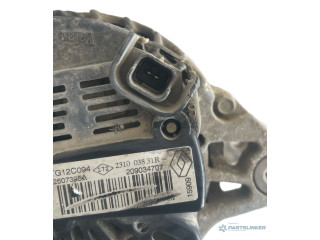 Генератор 231003831R Dacia Duster