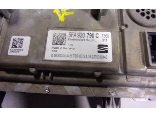 Панель приборов 5FA920790C, 5FA920790C   Cupra Leon       