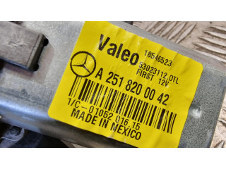 Моторчик заднего дворника A2518200042, 18546523    Mercedes-Benz ML W166