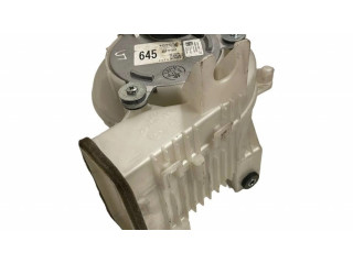 Вентилятор гибридного / электрического автомобиля