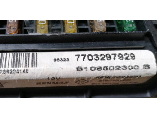 Блок предохранителей 735345121   Lancia Ypsilon    