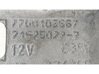 Блок управления двигателя 216250223, 7700103887   Renault Twingo I