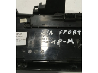 Блок управления климат-контролем 97250F1XXX, MCM0171   KIA Sportage