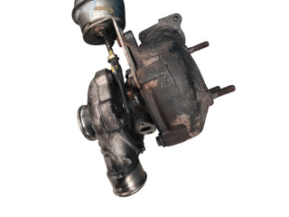 Turbodmychadlo Турбина D3FA KIA Picanto