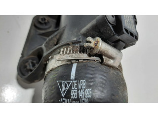 Трубка (трубки)/ шланг (шланги) интеркулера