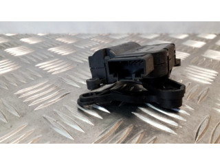 Двигатель задвижки потока воздуха