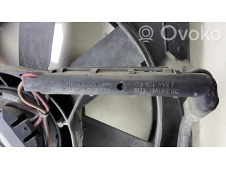 Комплект вентиляторов 7M0121207E, 95VW8147AB Ford Galaxy 1.9