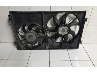 Вентилятор радиатора 1K0121207T, 1K0121207J9B9 Volkswagen Jetta V