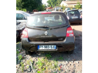 Вентилятор печки NT Renault Twingo II