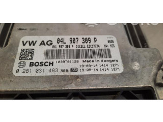 Řídící jednotka 04L907309P Volkswagen Tiguan 2020