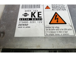 Řídící jednotka 23710BU721, 2758003231 Nissan Almera Tino 2004