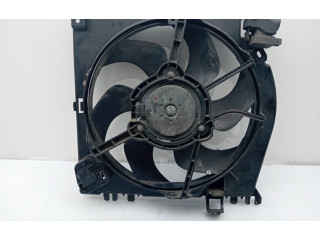 Вентилятор радиатора     8200688375    Renault Clio III 