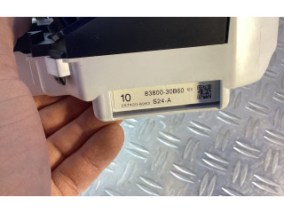 Přístrojová deska Lexus GS 300 350 430 450H 2015 8380030B60, 55411620hl