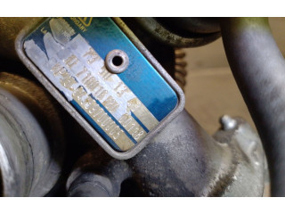 Turbodmychadlo Турбина 735013430, 54359710005 Fiat Punto (199) 199A2000