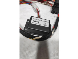 Блок управления Opel Combo C