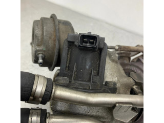 Turbodmychadlo Турбина 7576985, 79519603 BMW 5 F10 F11 4.4 N63B44