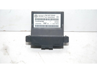 Модуль управления gateway