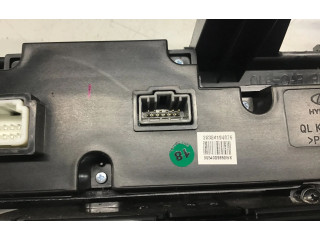 Блок управления климат-контролем 97250F1XXX, 97250F1XXX   KIA Sportage