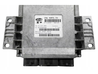 Řídící jednotka 9645989480, IAW48P2 Citroen C3 Pluriel 2004