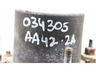 Блок АБС 0265800443, 0265281583   Opel  Meriva A  2003 - 2010 года