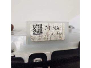 Přístrojová deska Opel Zafira C 2013 13433863