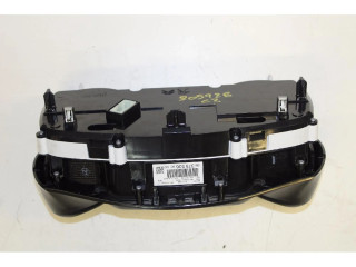 Přístrojová deska Citroen C3 2016