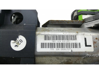 Ось рулевого колеса