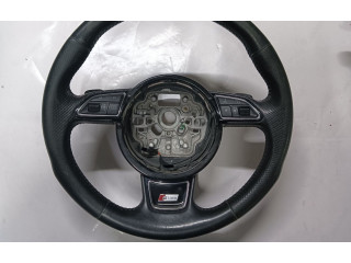 Руль Audi A7 S7 4G 2011 - 2017 года