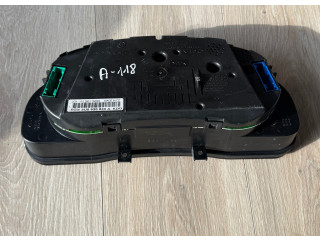 Панель приборов 3U0920840A, 110280115003 Skoda Superb B5 (3U)