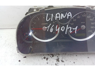 Přístrojová deska Suzuki Liana 2005 34100-59j00, 34100-59J00