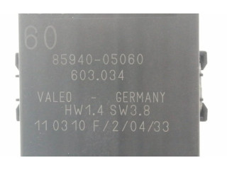 Řídící jednotka 8594005060 Toyota Avensis T220 2010