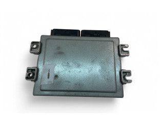 Блок управления двигателем Блок управления S118303156A, 8201051558   Dacia Logan II