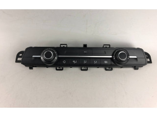 Блок управления климат-контролем 98340416ZD Citroen Berlingo