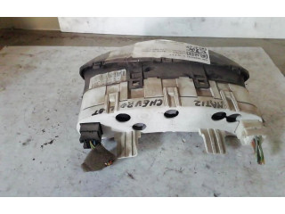 Панель приборов 96497743 Chevrolet Matiz