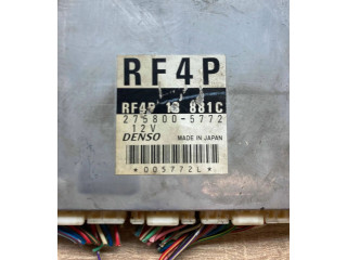 Блок управления двигателем Блок управления 2758005772, RF4P18881C   Mazda Premacy