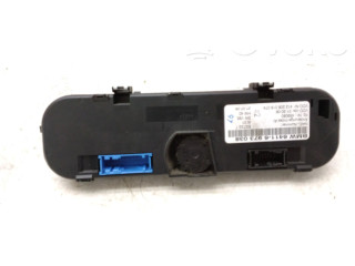 Блок управления климат-контролем 64116973038, 6973038 BMW Z4 E85 E86