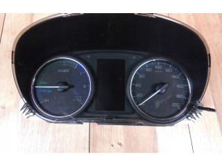 Панель приборов 8100CPHEV Mitsubishi Outlander