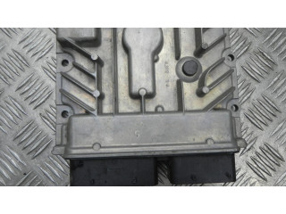 Блок управления двигателя 55591495   Opel Astra J