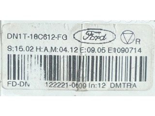 Блок управления климат-контролем DN1T18C612FG, E1090714   Ford Ecosport