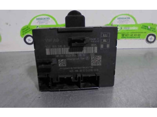 Блок комфорта 5Q0959595B Audi A3 S3 8V