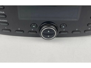 Радио/ проигрыватель CD/DVD / навигация