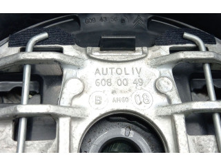 Руль Citroen C5 2008 - 2016 года 6094356, 6080049