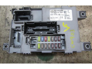 Pojistková skříňka Řídící jednotka BSM 51885530, 00518855300   Fiat Doblo 2011