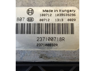 Блок комфорта 237100718R, 1039S39296   Renault Trafic II (X83)   