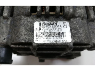 Генератор 23100EB31A Nissan Navara