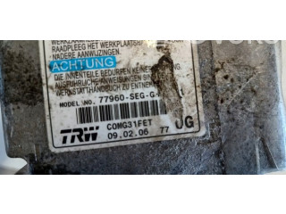 Блок подушек безопасности    Honda Accord