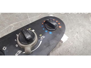 Блок управления климат-контролем Dacia Sandero